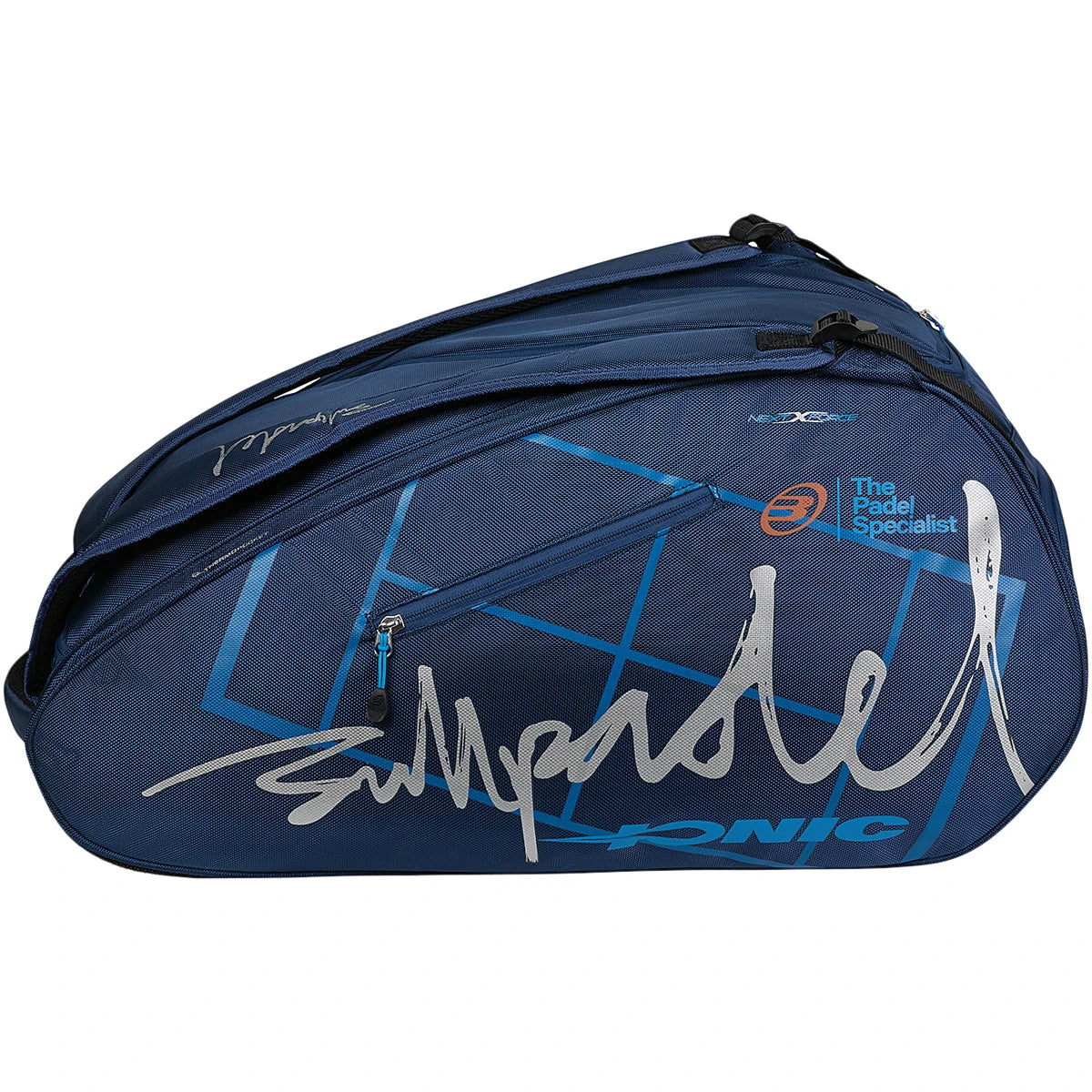 Padel-tas Bullpadel Bpp26005 Ionic 004