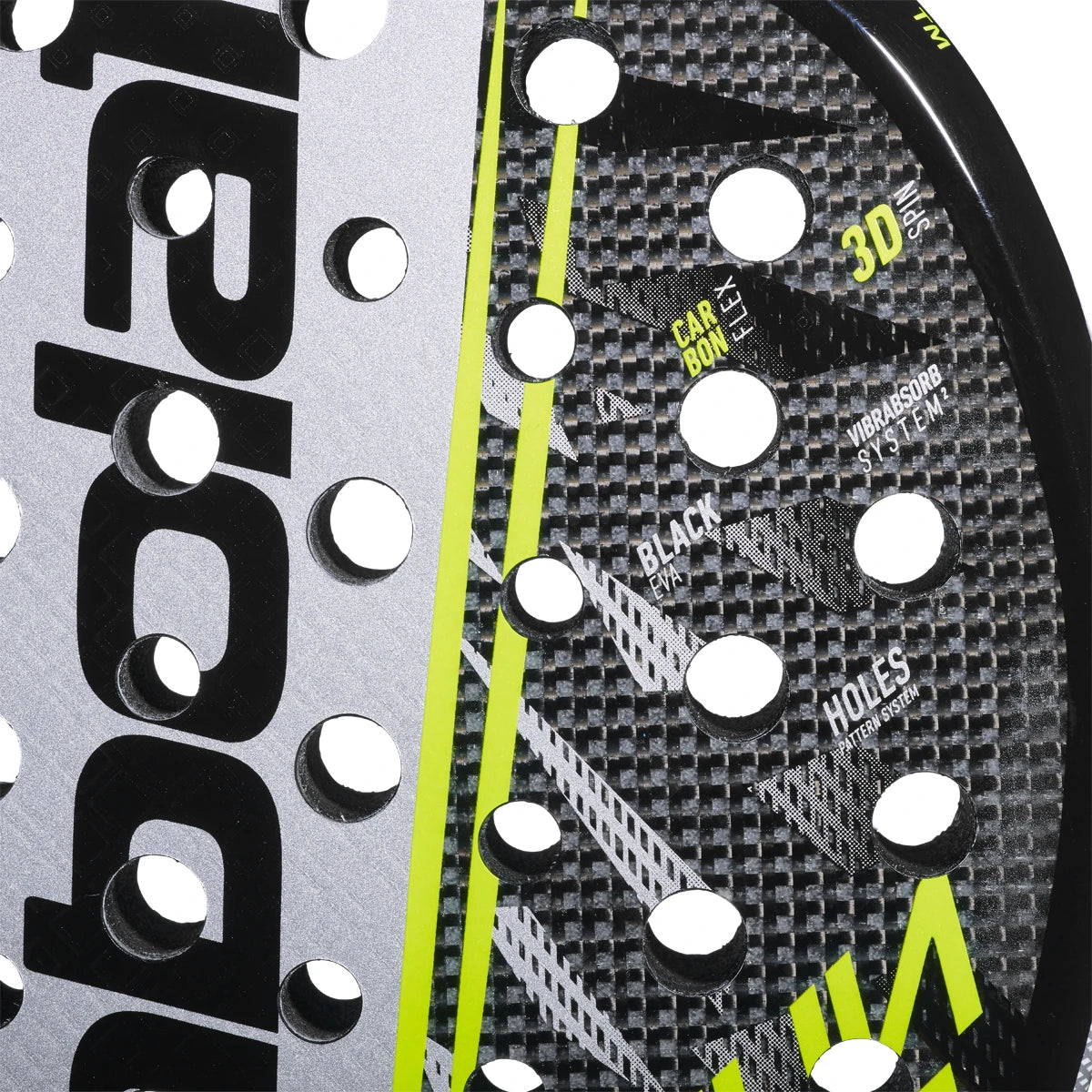 Padelracket Test Babolat Counter Veron 2.6