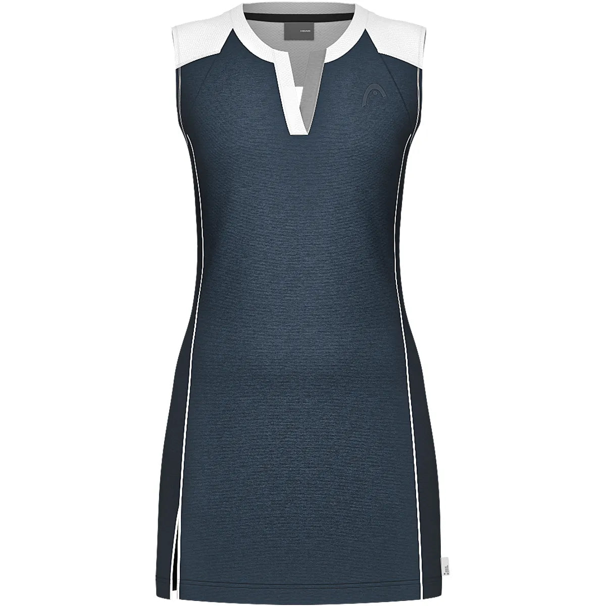 Jurk Head Dames Tech Play Atleet