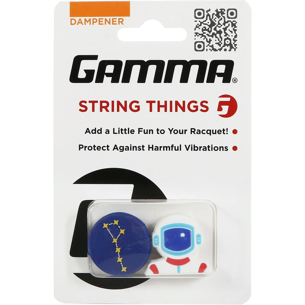 Trillingsdemper Gamma String Things Melkweg/Astronaut