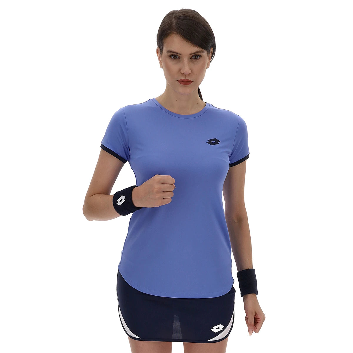T-Shirt Lotto Dames Squadra Iv