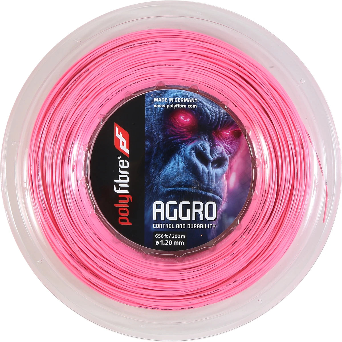 Spoel Polyfibre Aggro (200 Meter)
