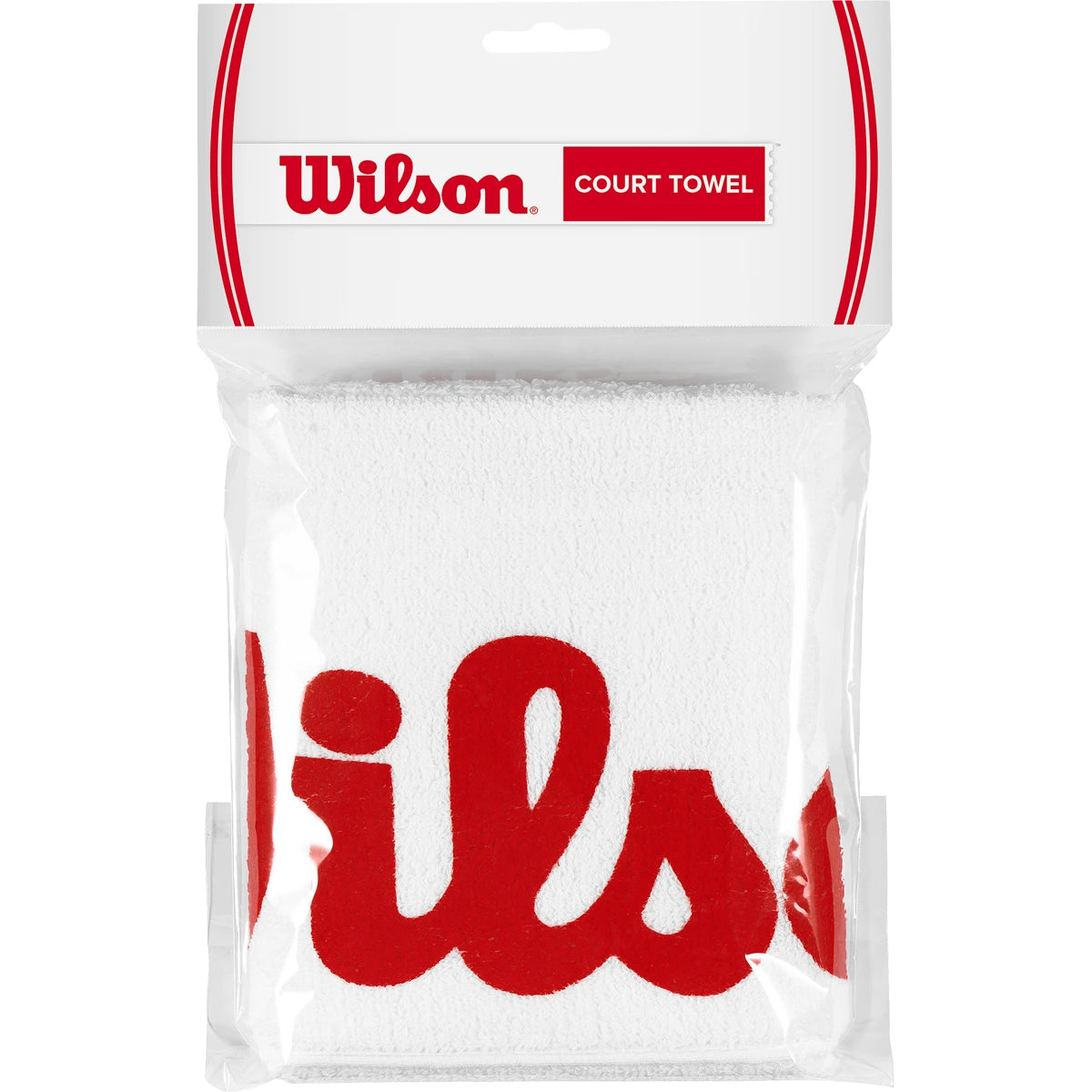 Handdoek Wilson Court