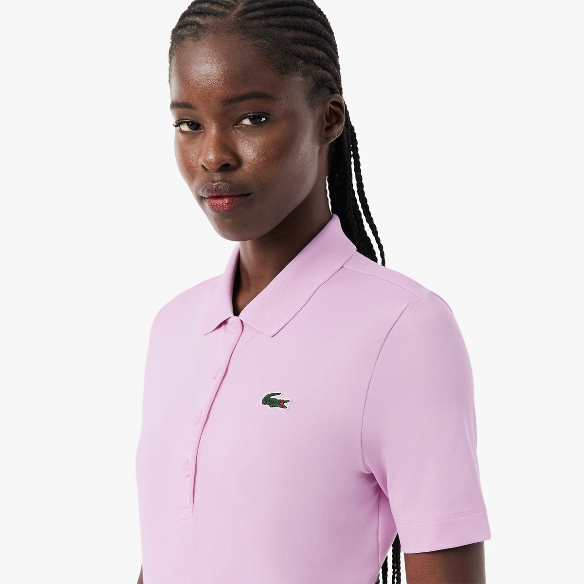 Polo Lacoste Dames Core Performance