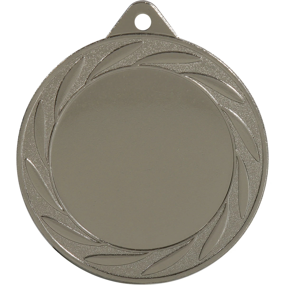 Medaille M7006 Diameter 7Cm Zilver