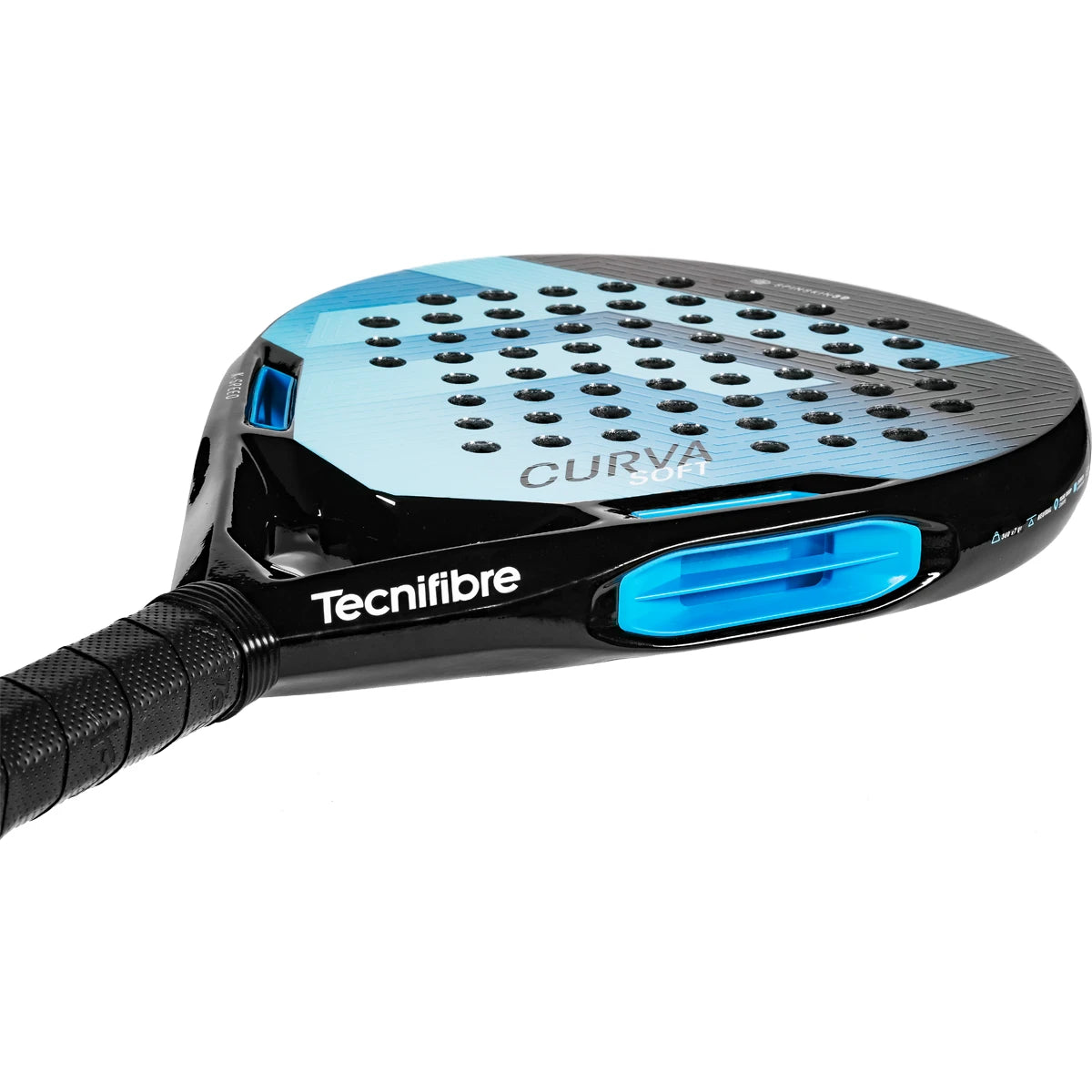 Padelracket Tecnifibre Curva Soft 2026