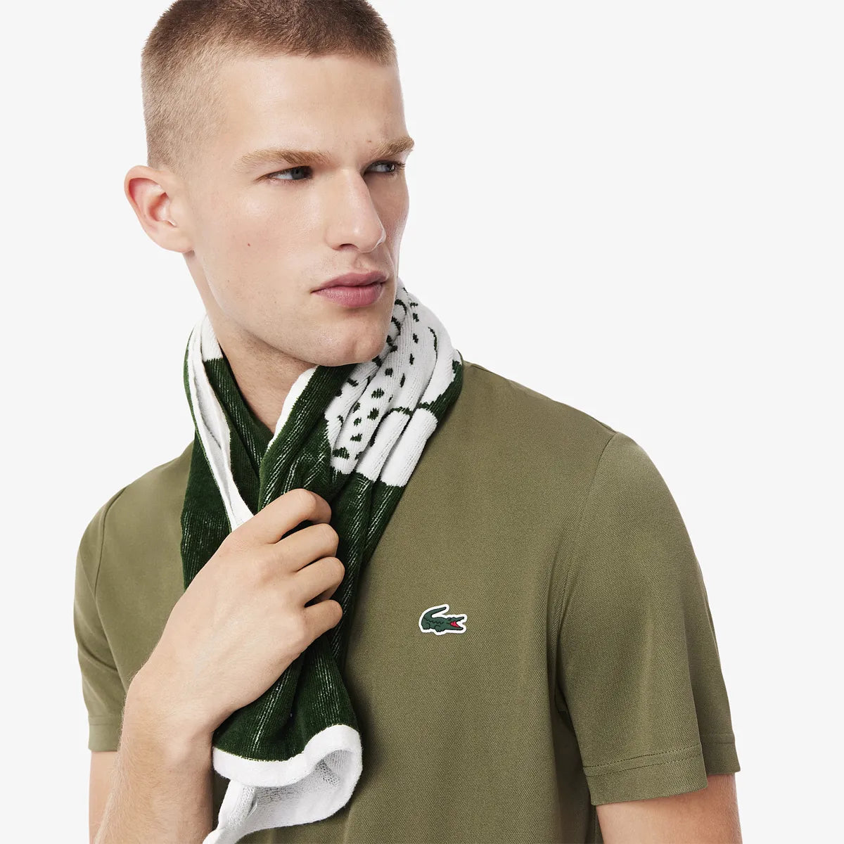 T-Shirt Lacoste Training Atleet Azië / Europa