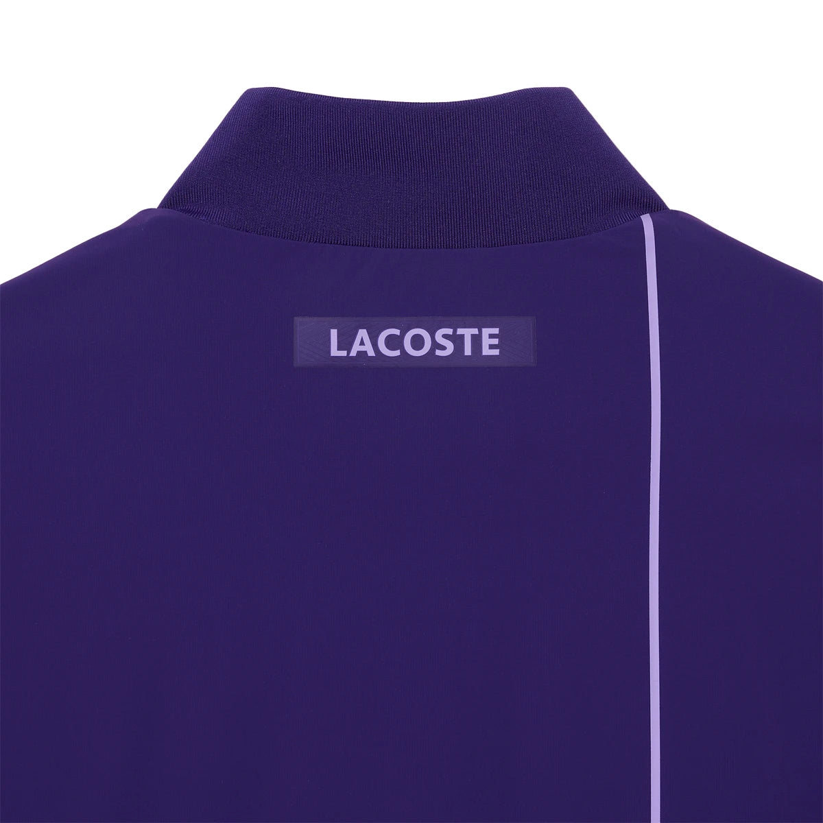 Lacoste Jas Full Zip Djokovic Asia