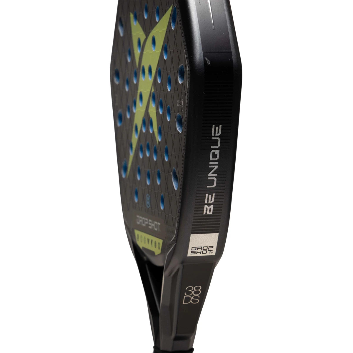 Padelracket Test Drop Shot Cyber Attack