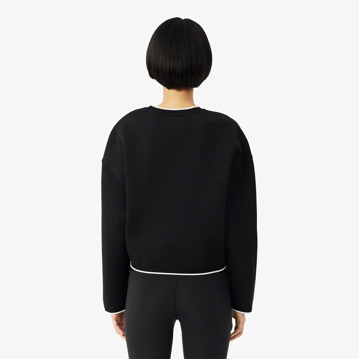 Sweater Lacoste Dames Core Performance Technisch