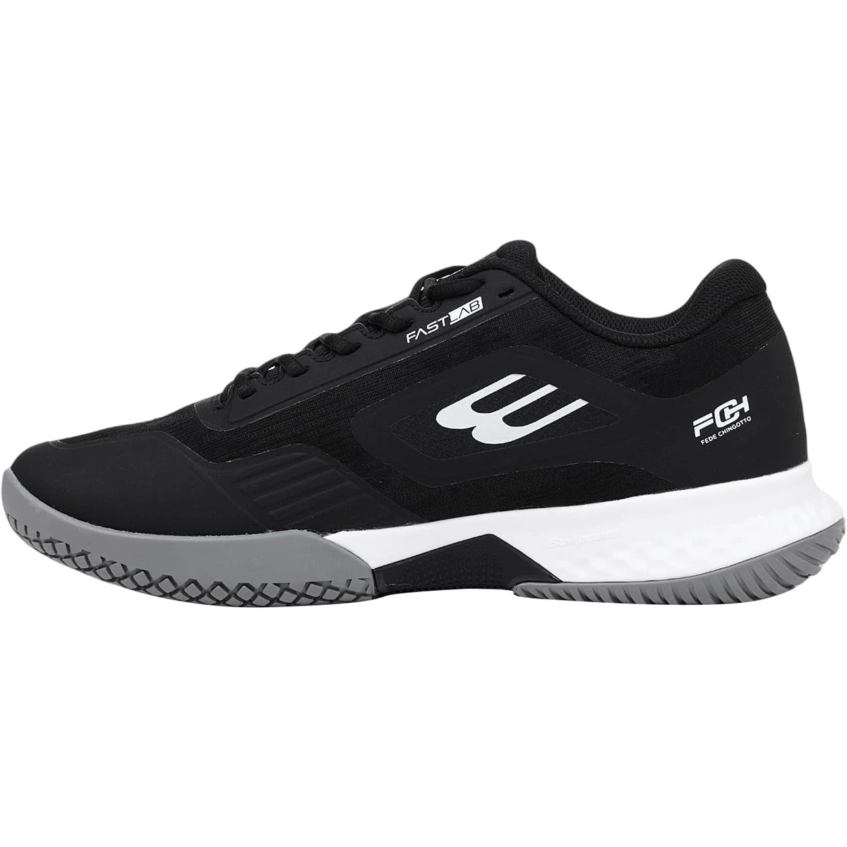 Padelschoenen Bullpadel Neuron Vibram 25V