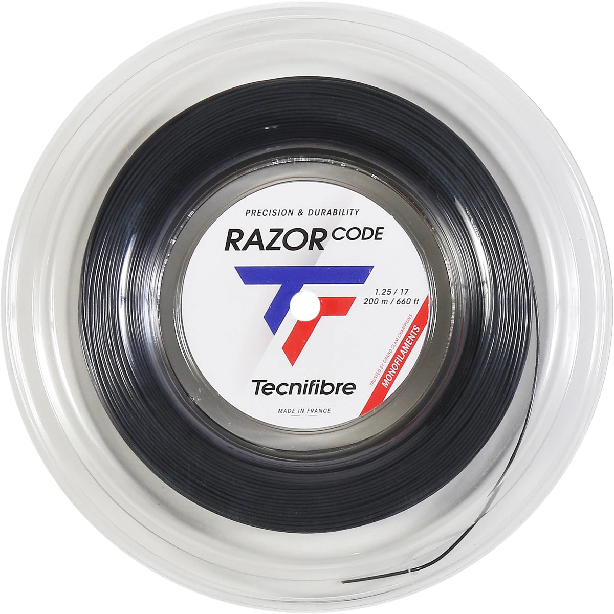 Spoel Tecnifibre Razor Code (200 Meter)