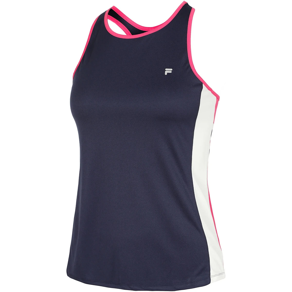 Tanktop Fila Dames Lara Pliskova New York