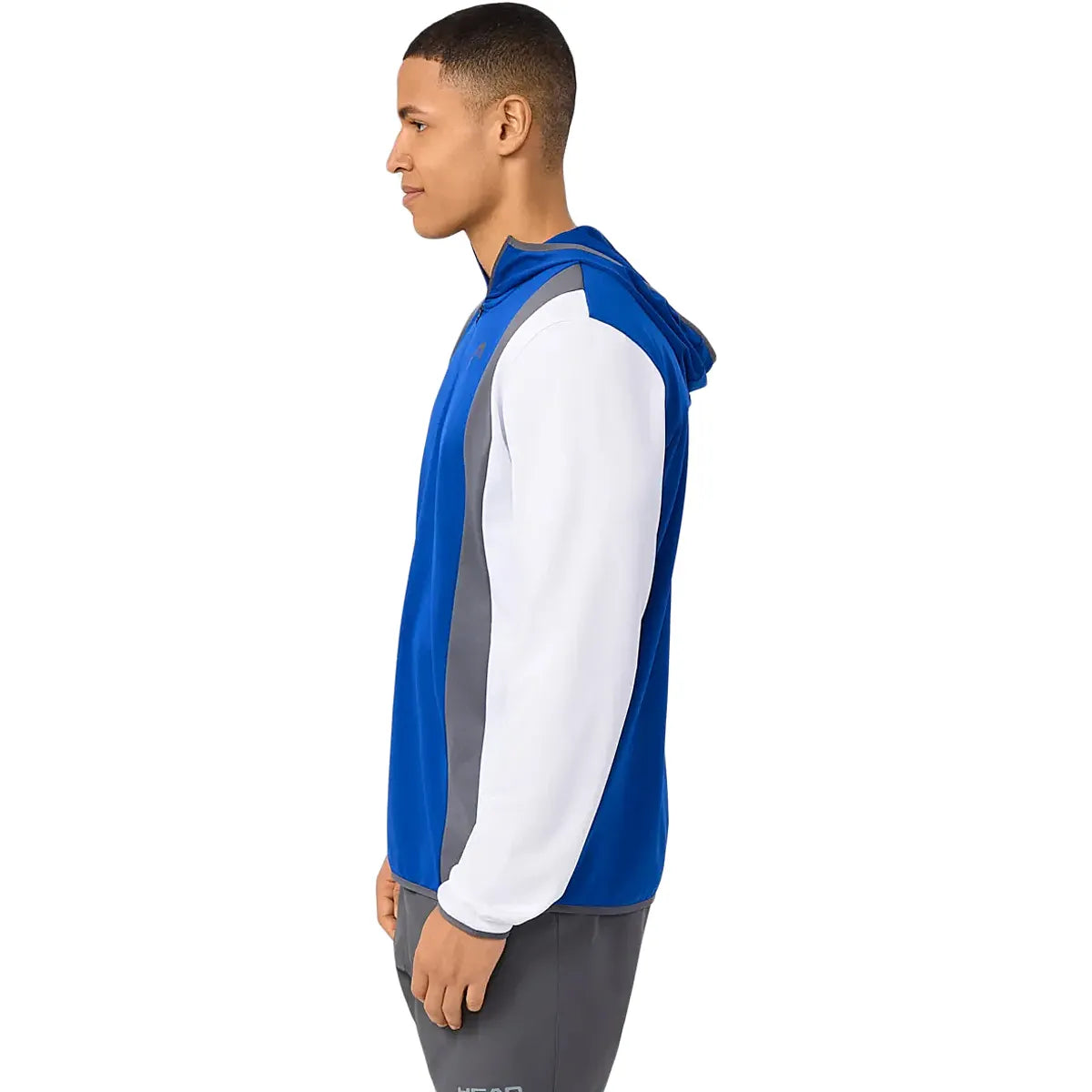 Sweater Head Club Tech 1/4 Zip Hoodie