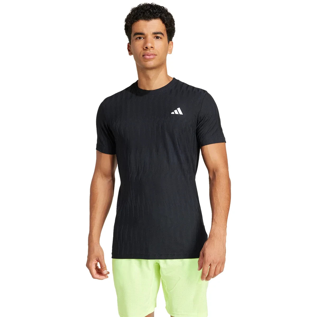 T-Shirt adidas Freelift Gameset Athlète Euro Clay / Asia Tour