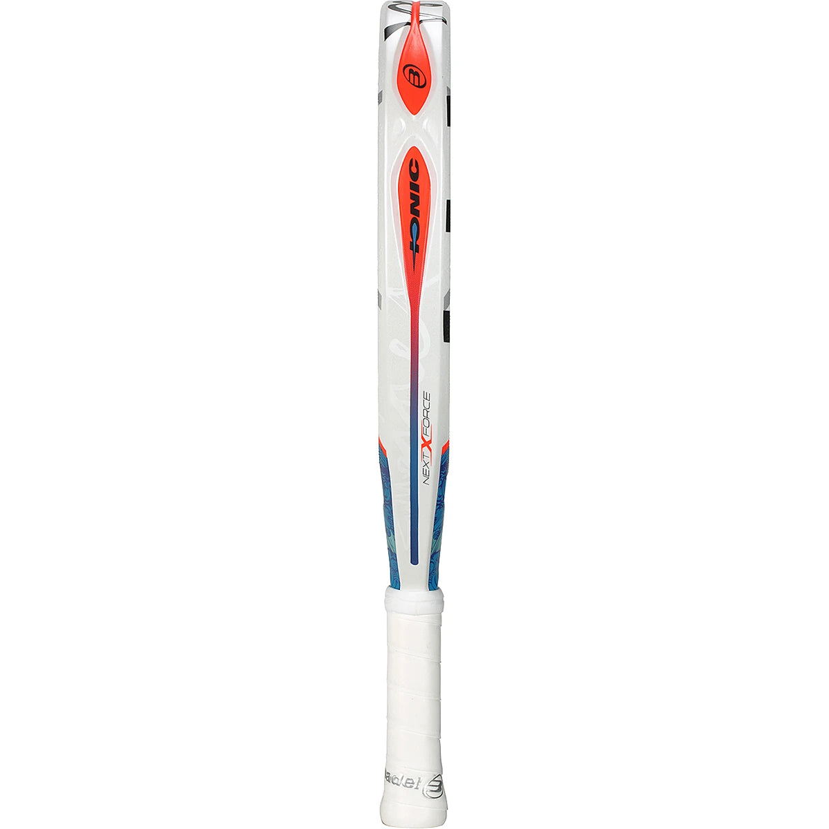 Racket Test Padel Bullpadel Ionic Power 26