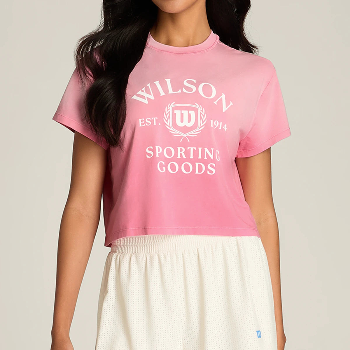 Wilson Dames T-shirt