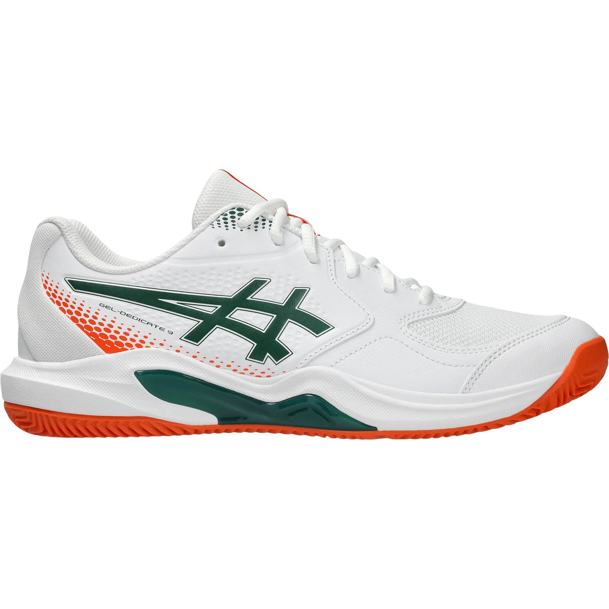 Padelschoenen Asics Dedicate 9