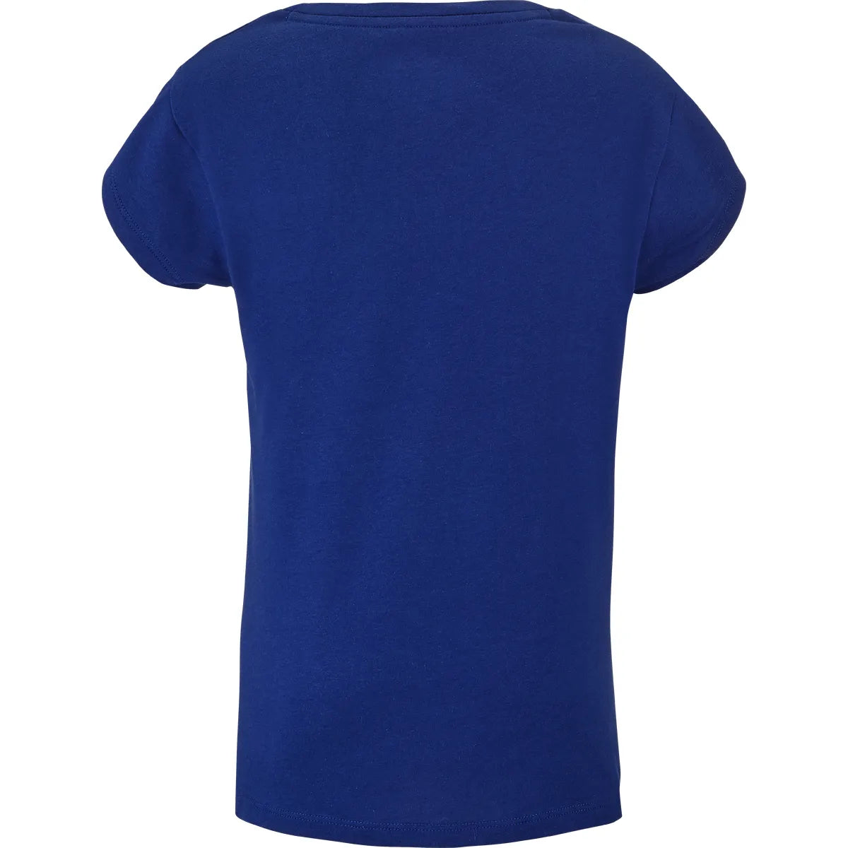 T-shirt Babolat Junior Meisje Exercise Katoen