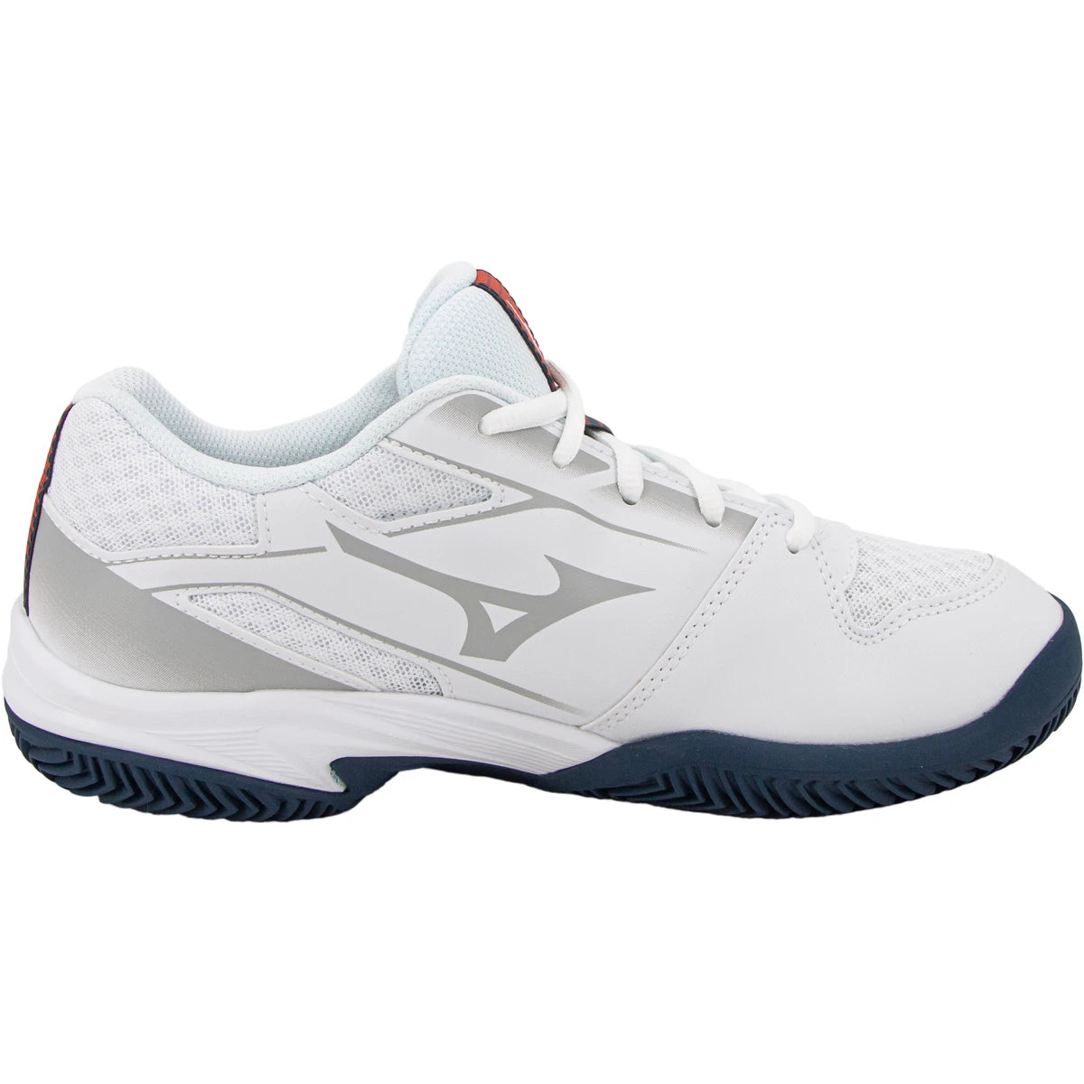 Chaussures Mizuno Junior Break Shot 5 Gravel-schoenen