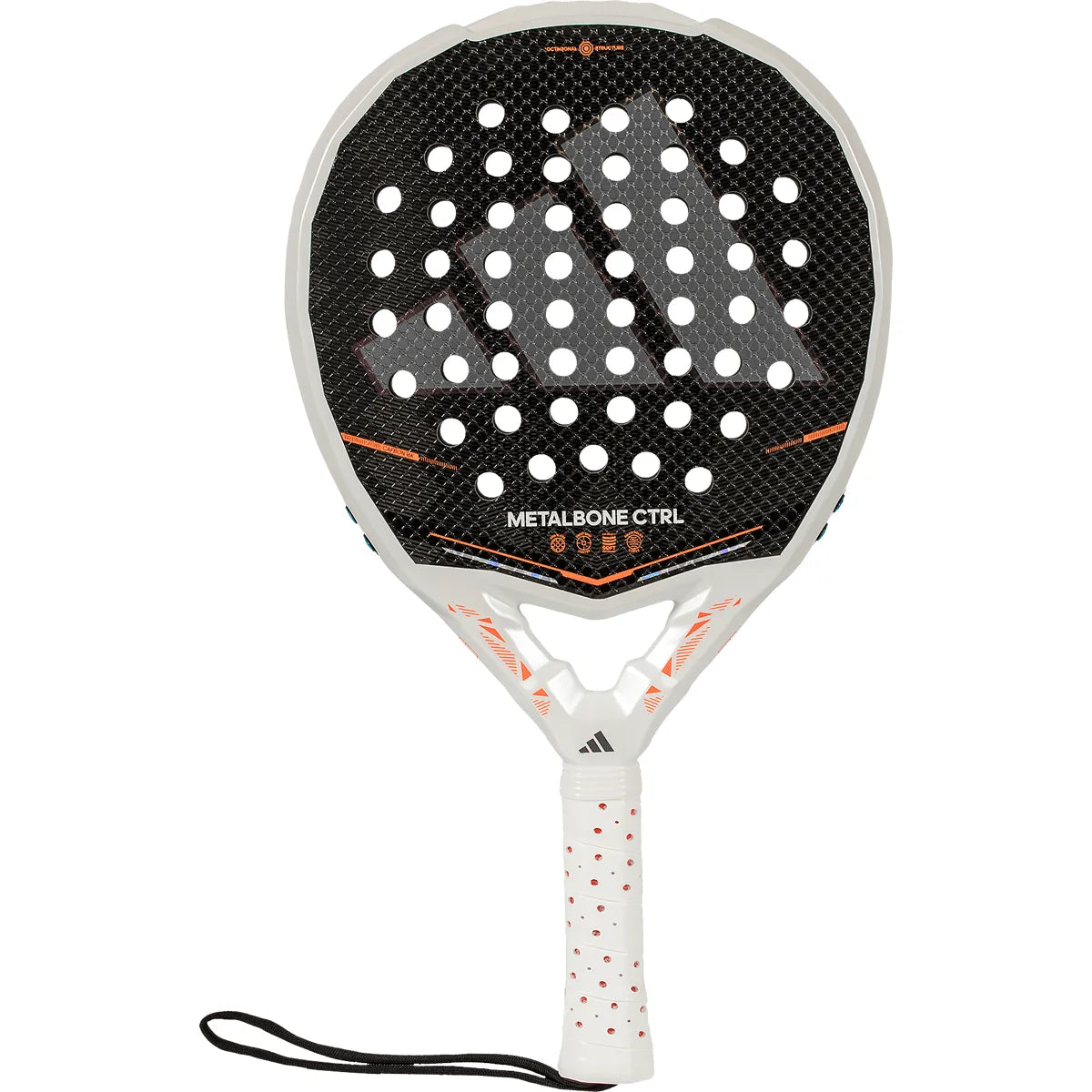 Padelracket adidas Metalbone Ctrl 2026