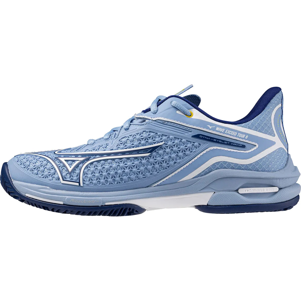 Dames Mizuno Schoenen Wave Exceed Tour 6 Gravel