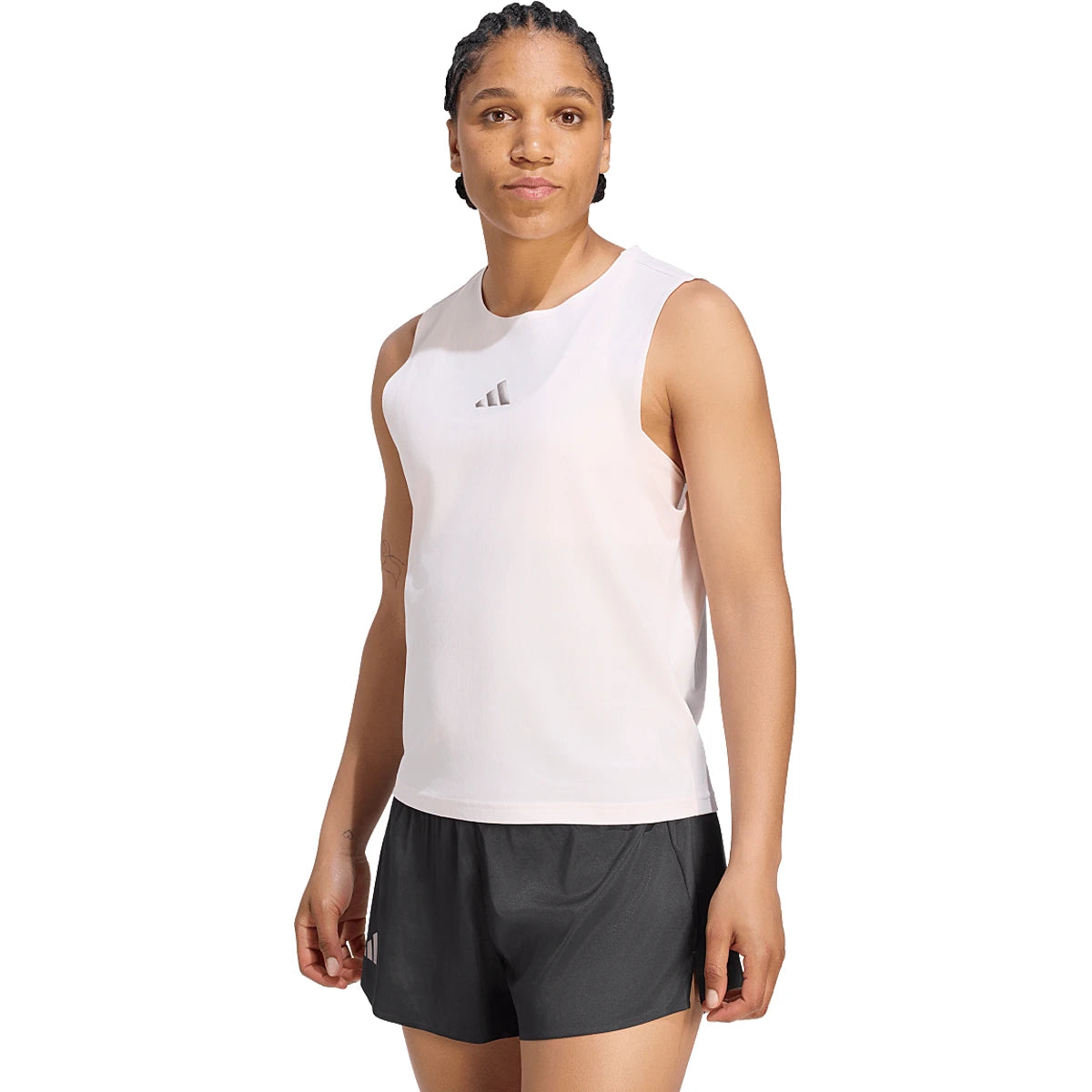 Tanktop adidas Dames Match Pro New York