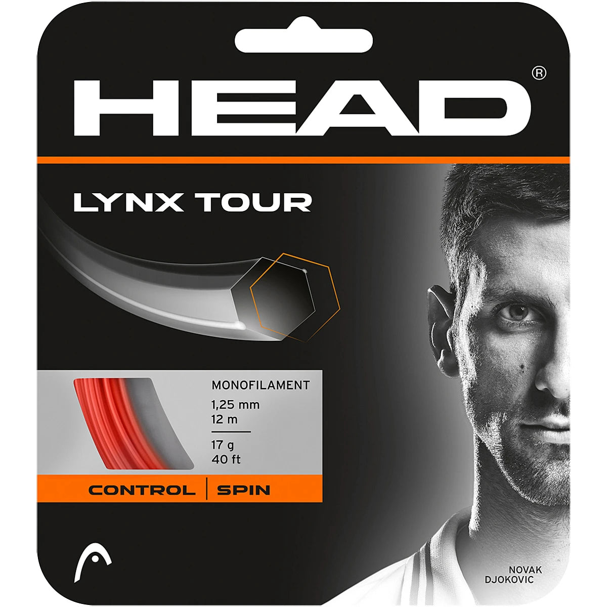 Snaar Head Lynx Tour (12 Meter)