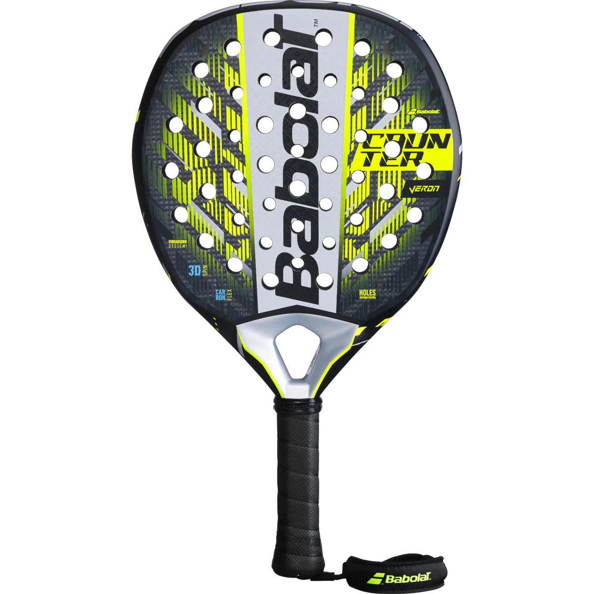 Padelracket Babolat Counter Veron 2025