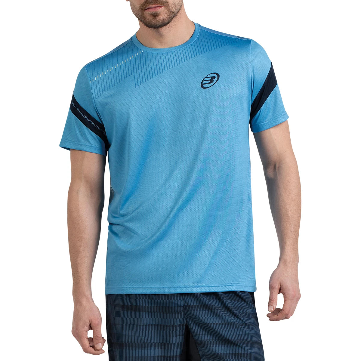 T-Shirt Bullpadel Casul