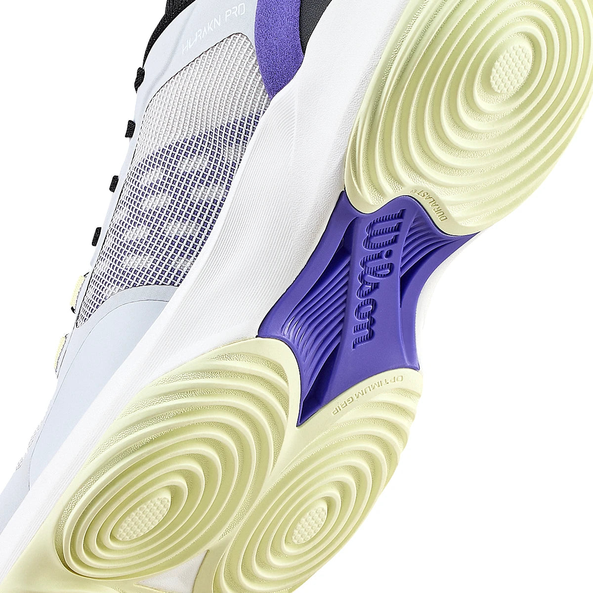 Padelschoenen Wilson Hurakn Pro V4