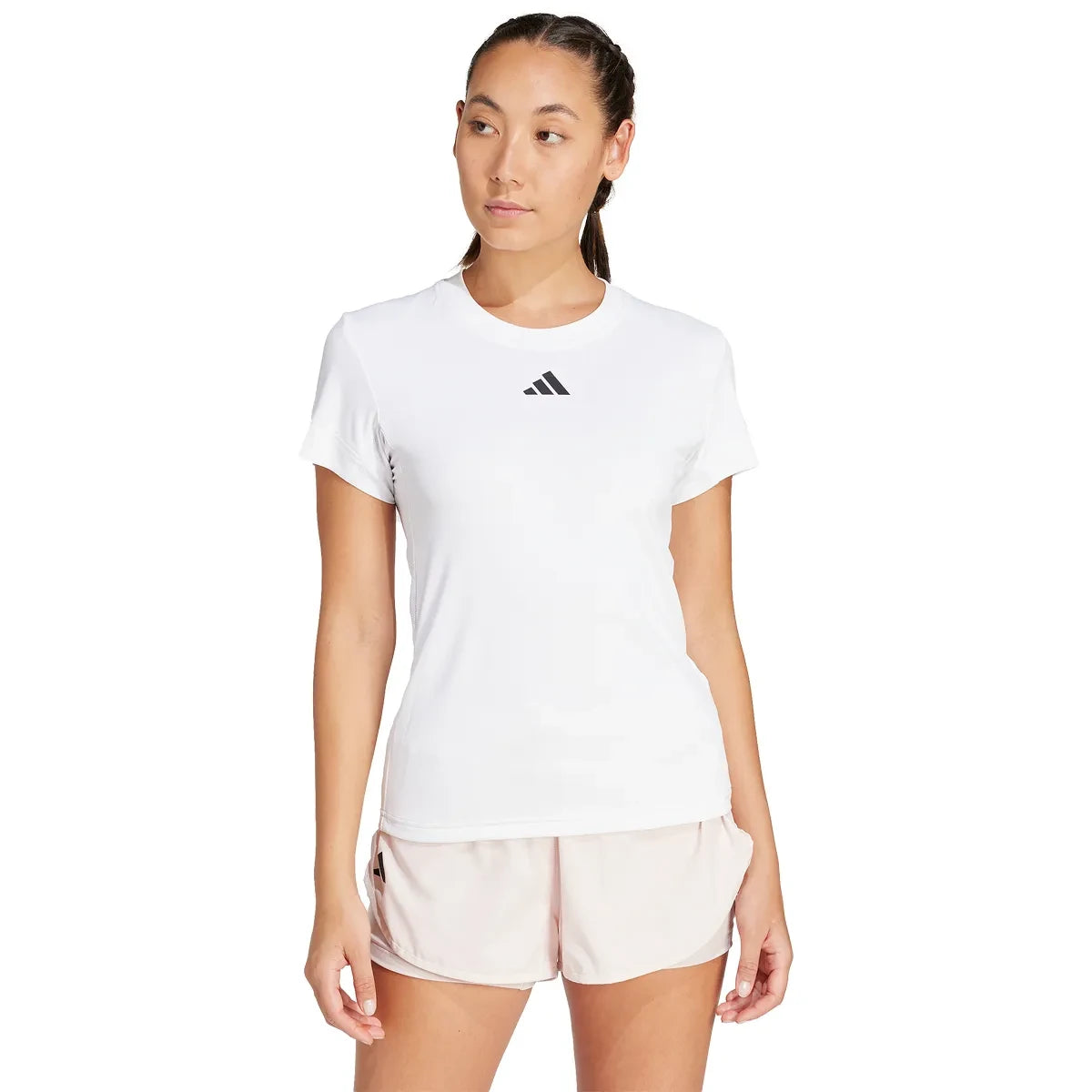 T-Shirt adidas Dames Freelift Gameset