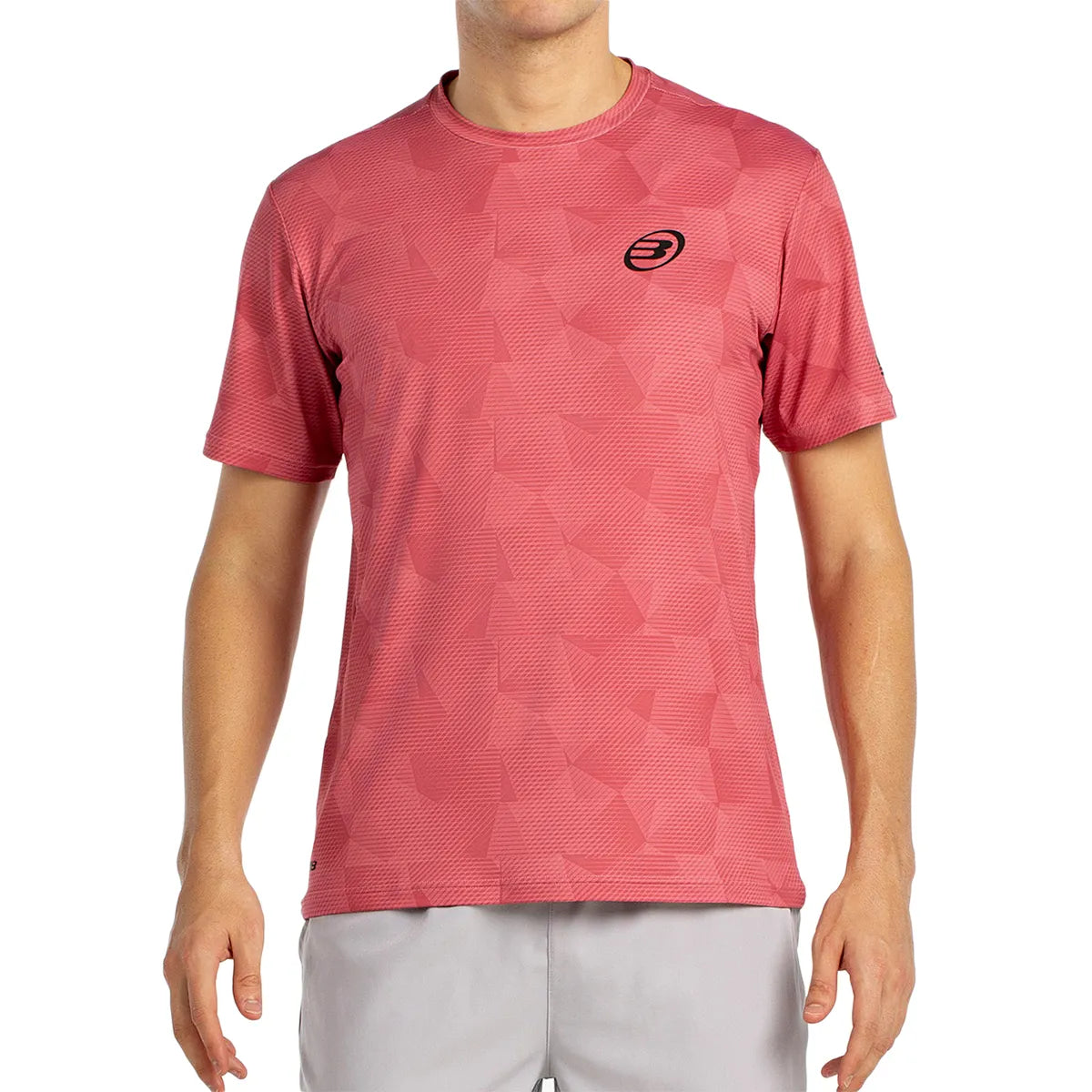 T-Shirt Bullpadel Macondo Grafisch