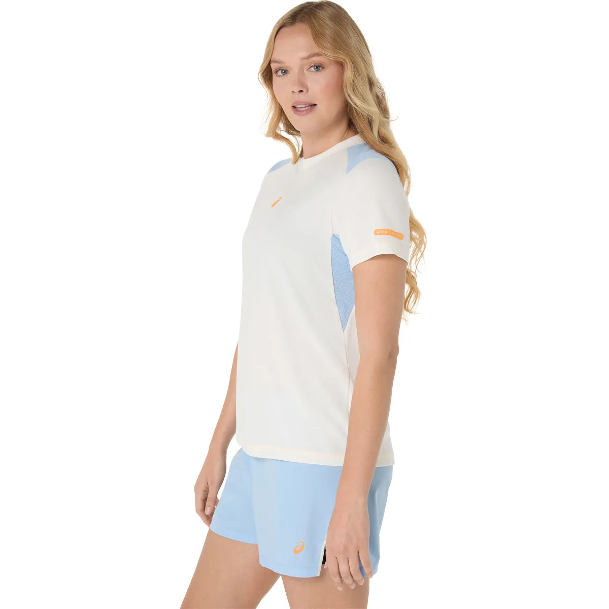 T-Shirt Asics Dames Padel Court