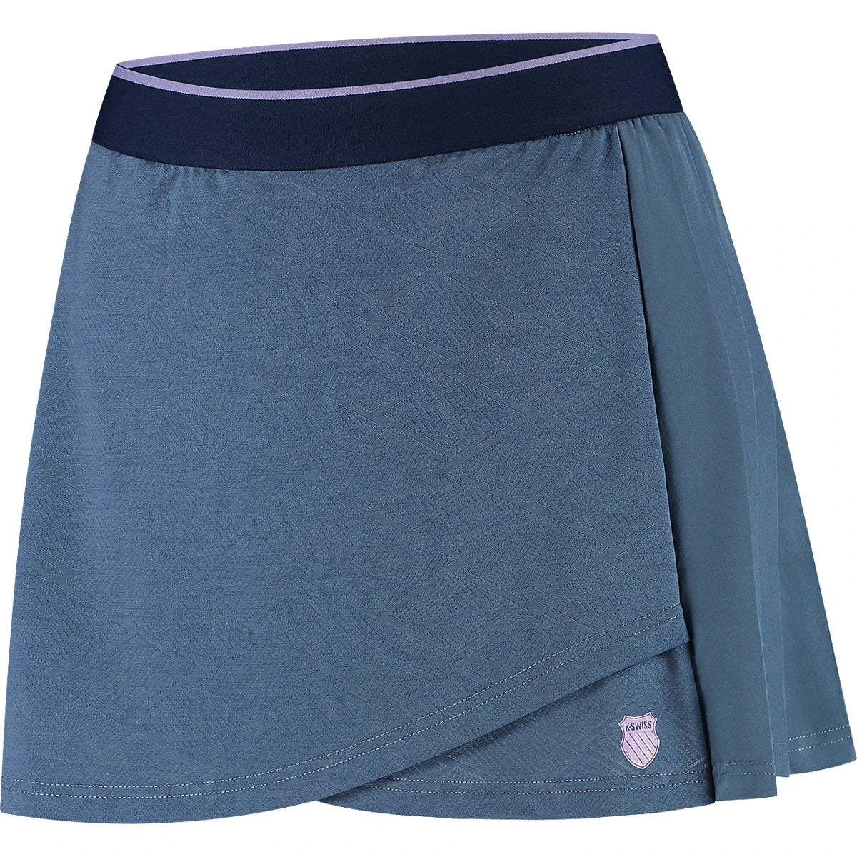 Rok K-Swiss Dames Hypercourt Jacquard