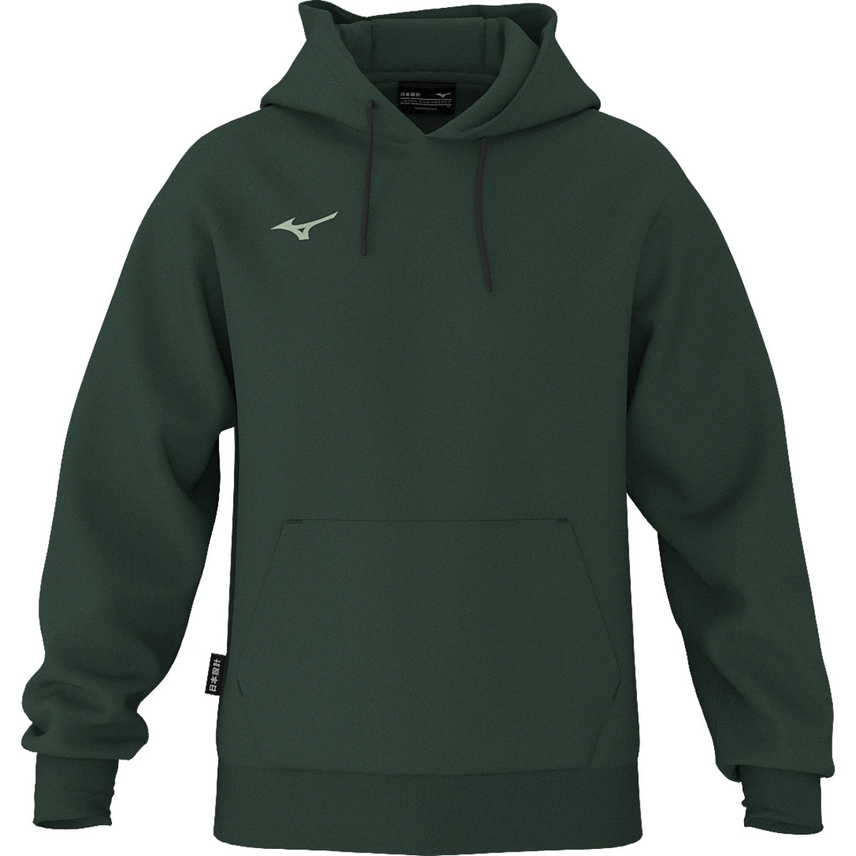 Hoodie Mizuno Athletic Graphic
