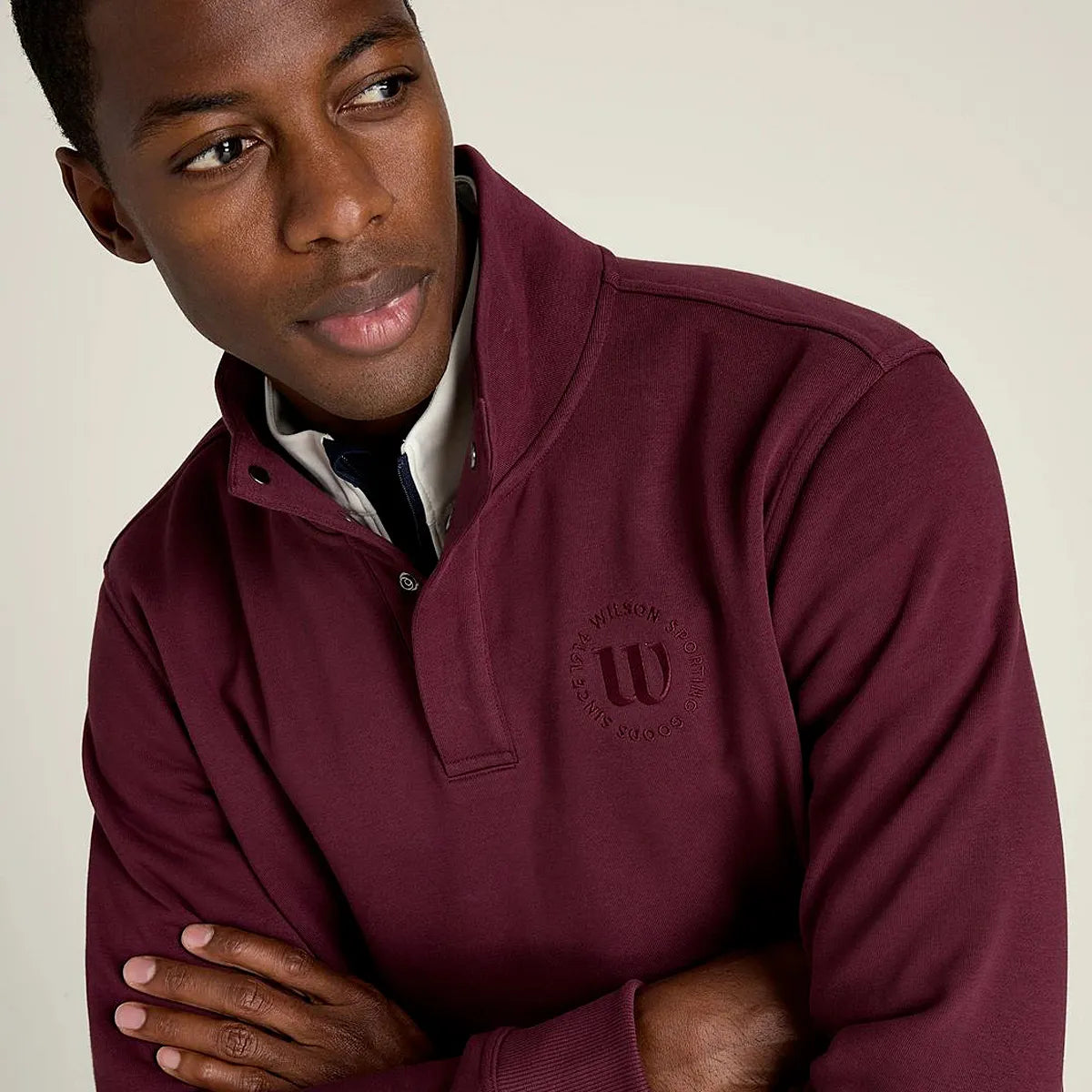 Sweater Wilson Parkside 1/2 Zip