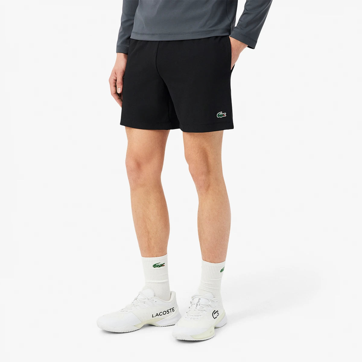 Short Lacoste Essentiels