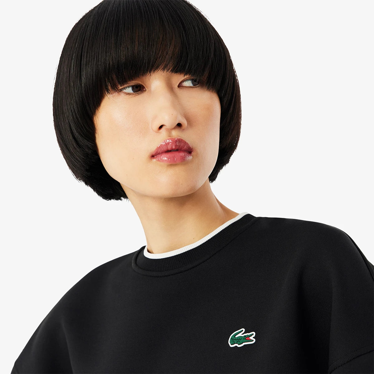 Sweater Lacoste Dames Core Performance Technisch