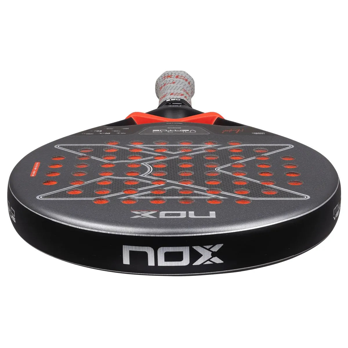 Padelracket Nox Ml10 Ventus Control 3K