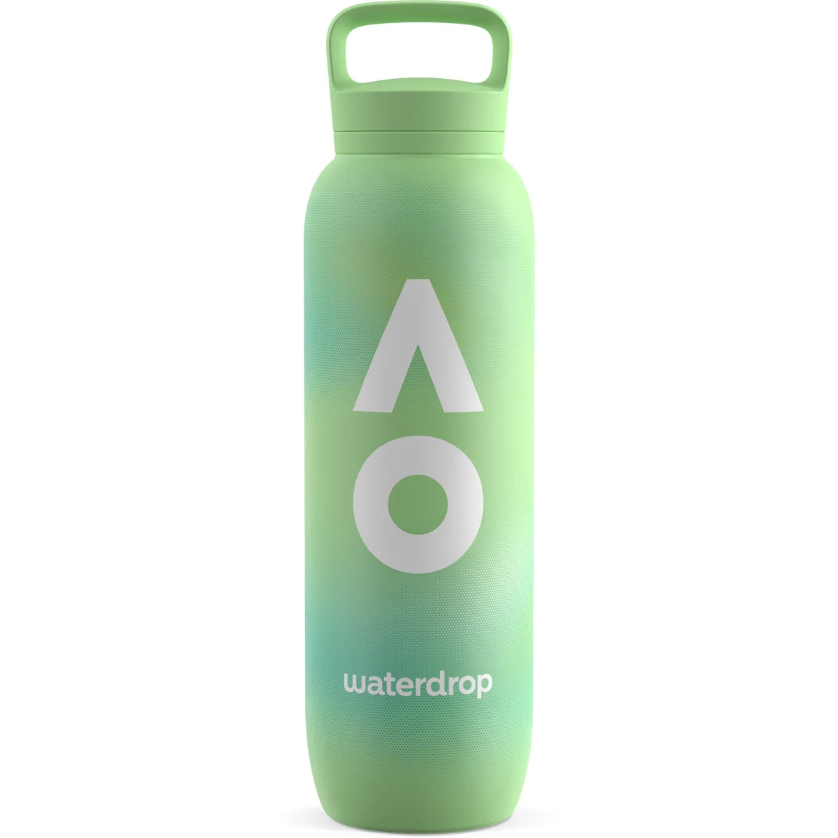 Drinkfles Waterdrop Inox Ao Groen 1000Ml