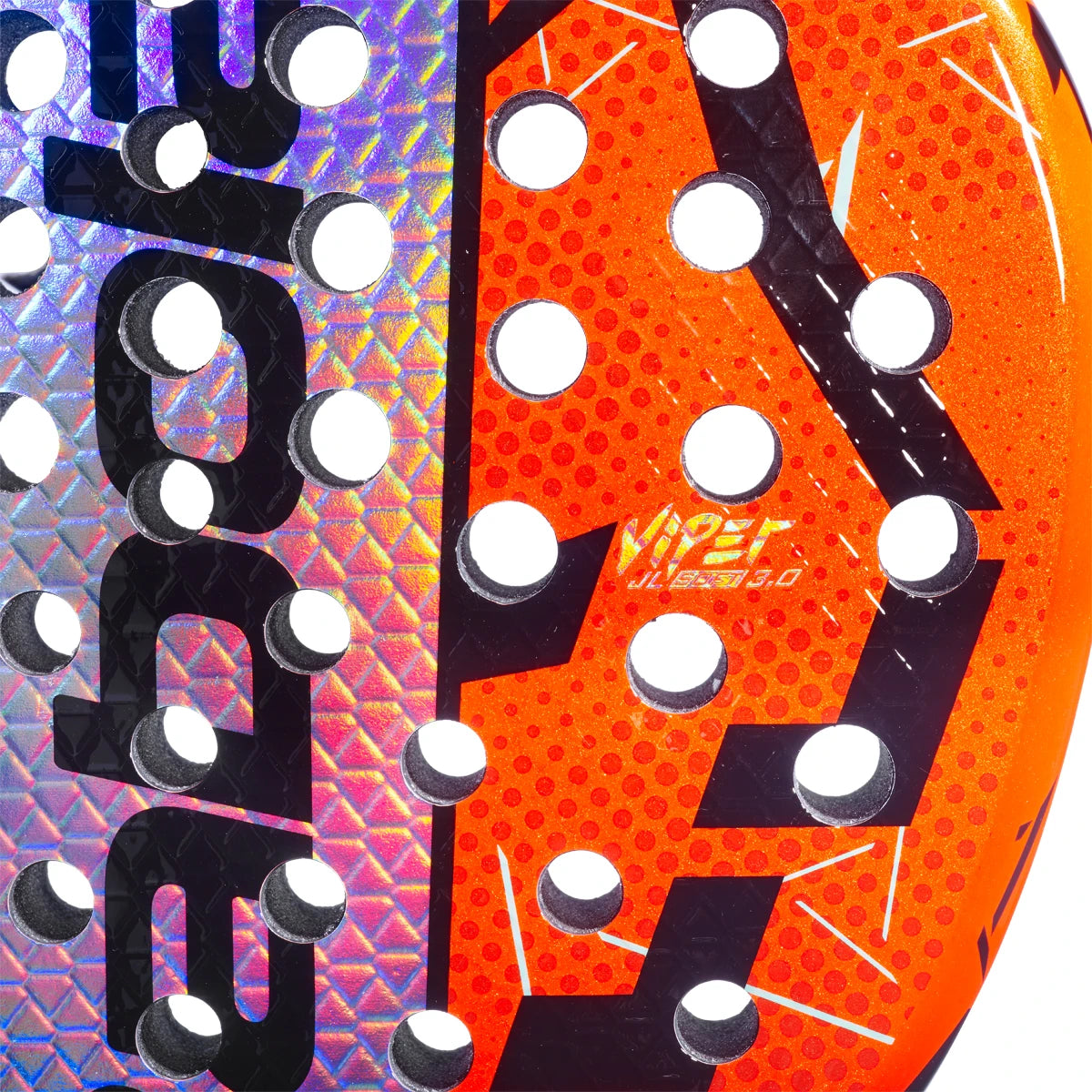 Padelracket Babolat Viper Soft Juan Lebron 3.0 2026