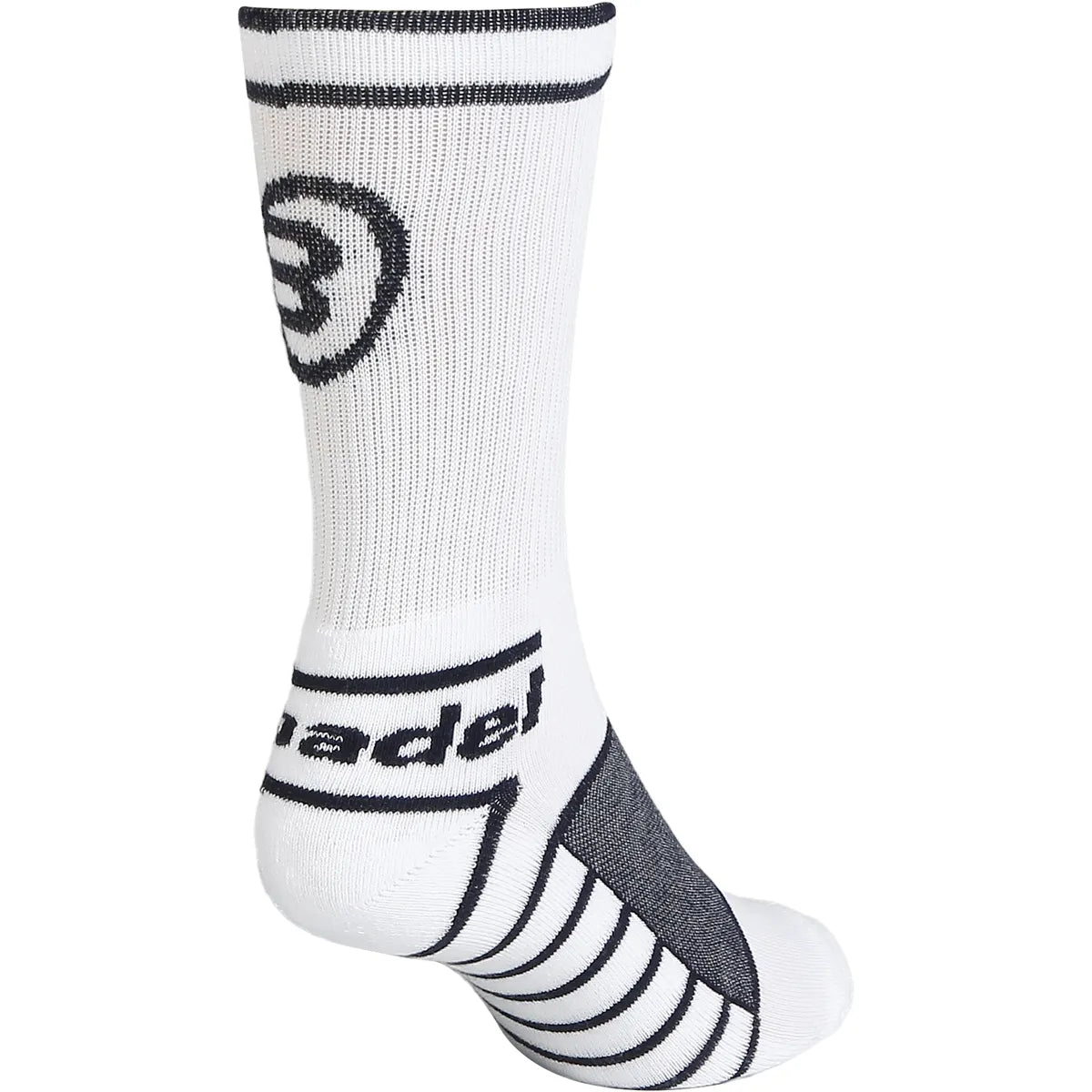 3 Paar Bullpadel Bp255 Sokken (Mid)