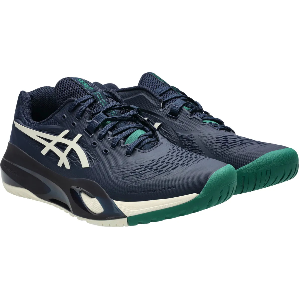 Asics Gel Resolution X Schoenen alle ondergronden