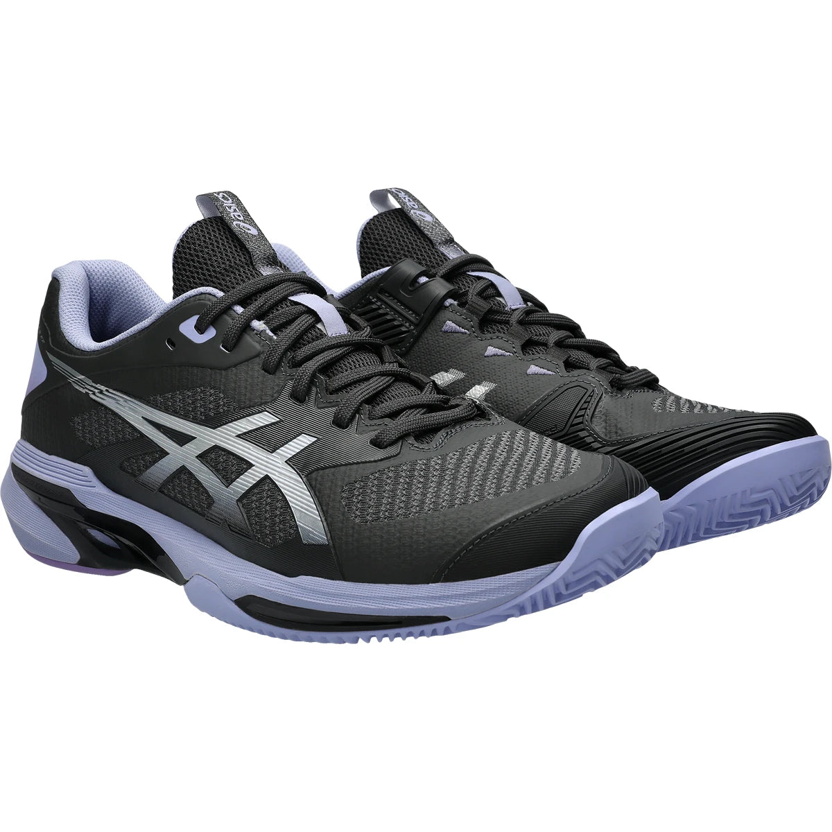 Asics Solution Speed FF4 Night Energy Gravel-schoenen