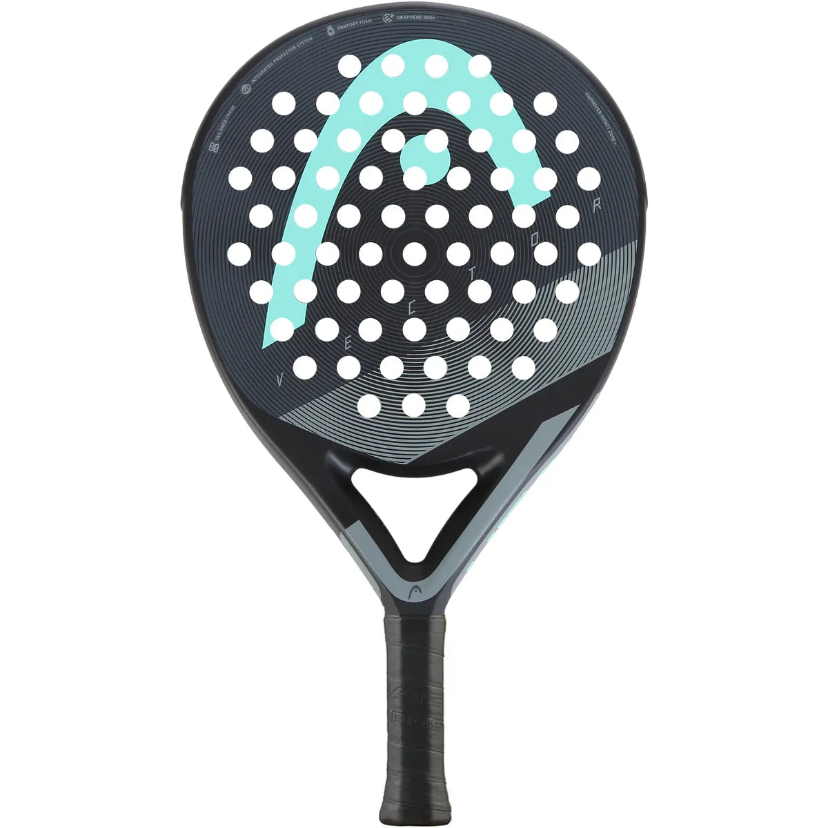 Padelracket Head Vector 2025 Edition Limitee