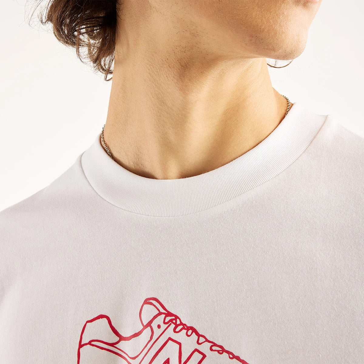 T-shirt New Balance Layered 574 Relaxed
