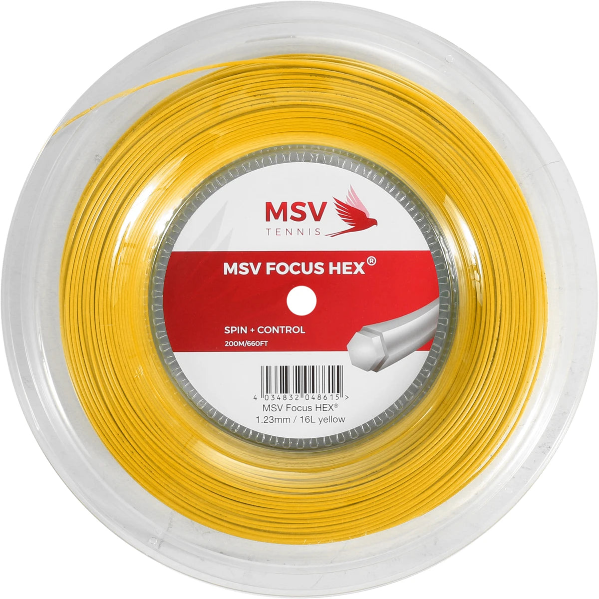 Spoel Msv Focus Hex (200 Meter)