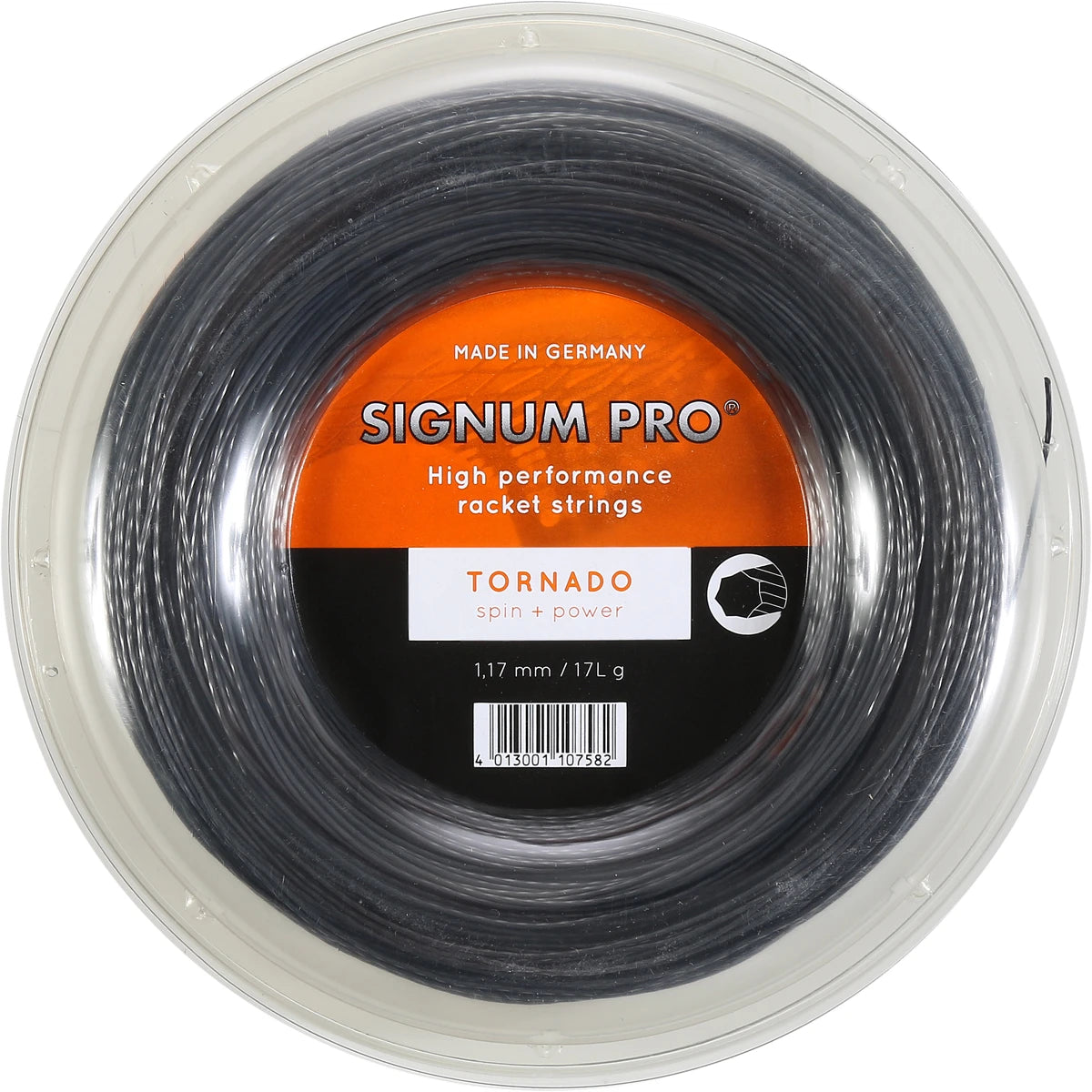 Spoel Signum Pro Tornado (200 Meter)