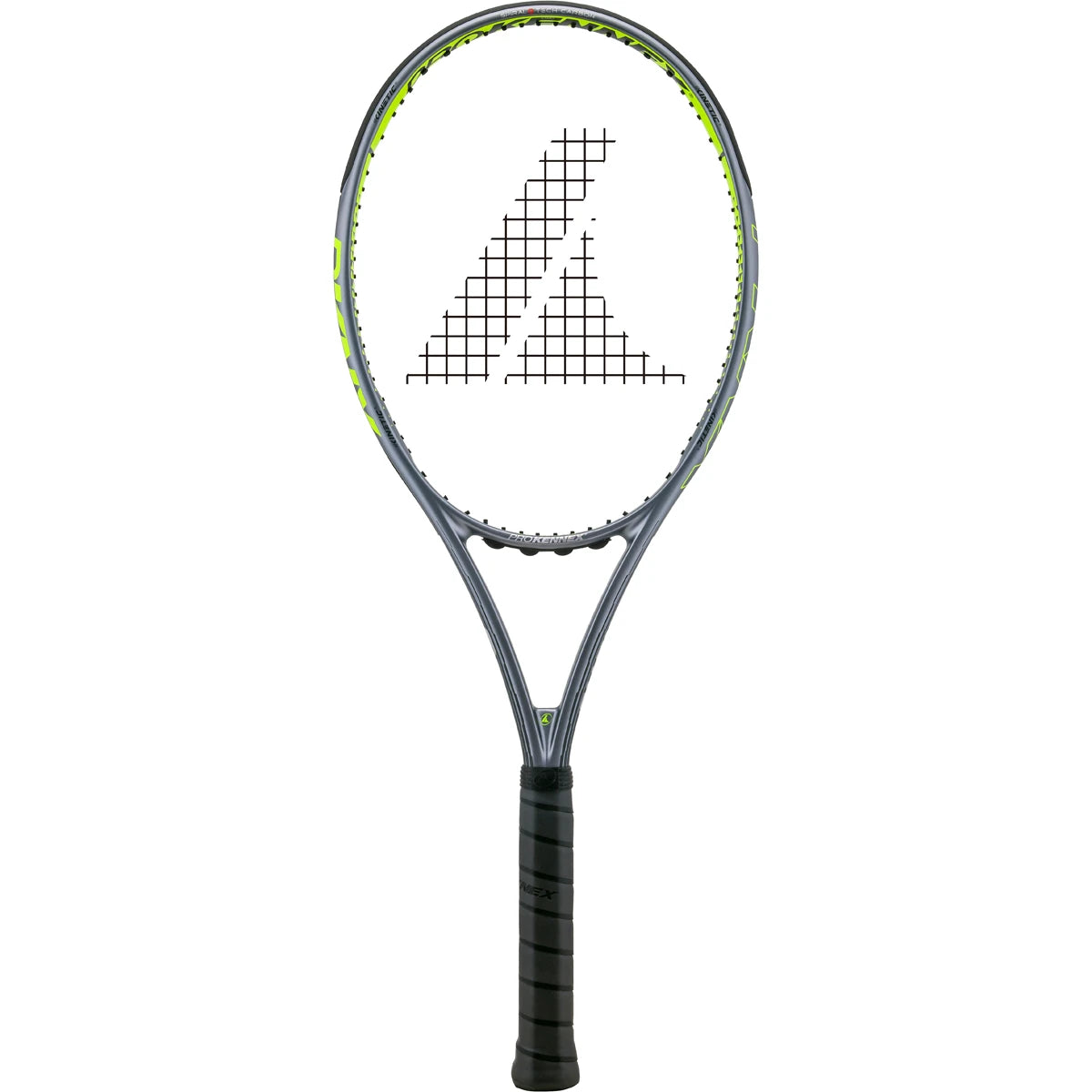 Racket Test Pro Kennex Ki Q+5 (300 Gr)